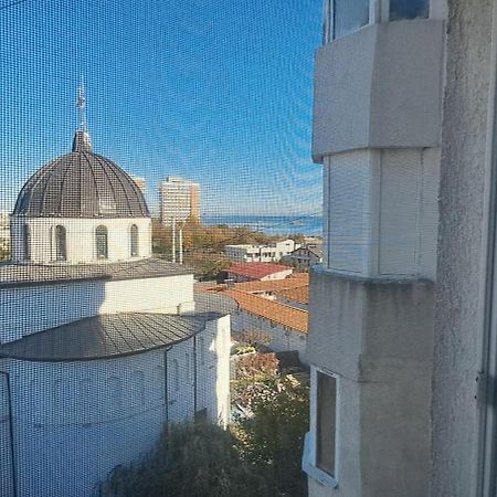 Apartament 3 Camere Etaj 6 Strada Rozelor مانغاليا المظهر الخارجي الصورة
