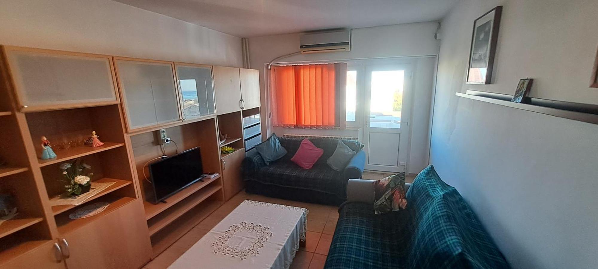 Apartament 3 Camere Etaj 6 Strada Rozelor مانغاليا المظهر الخارجي الصورة