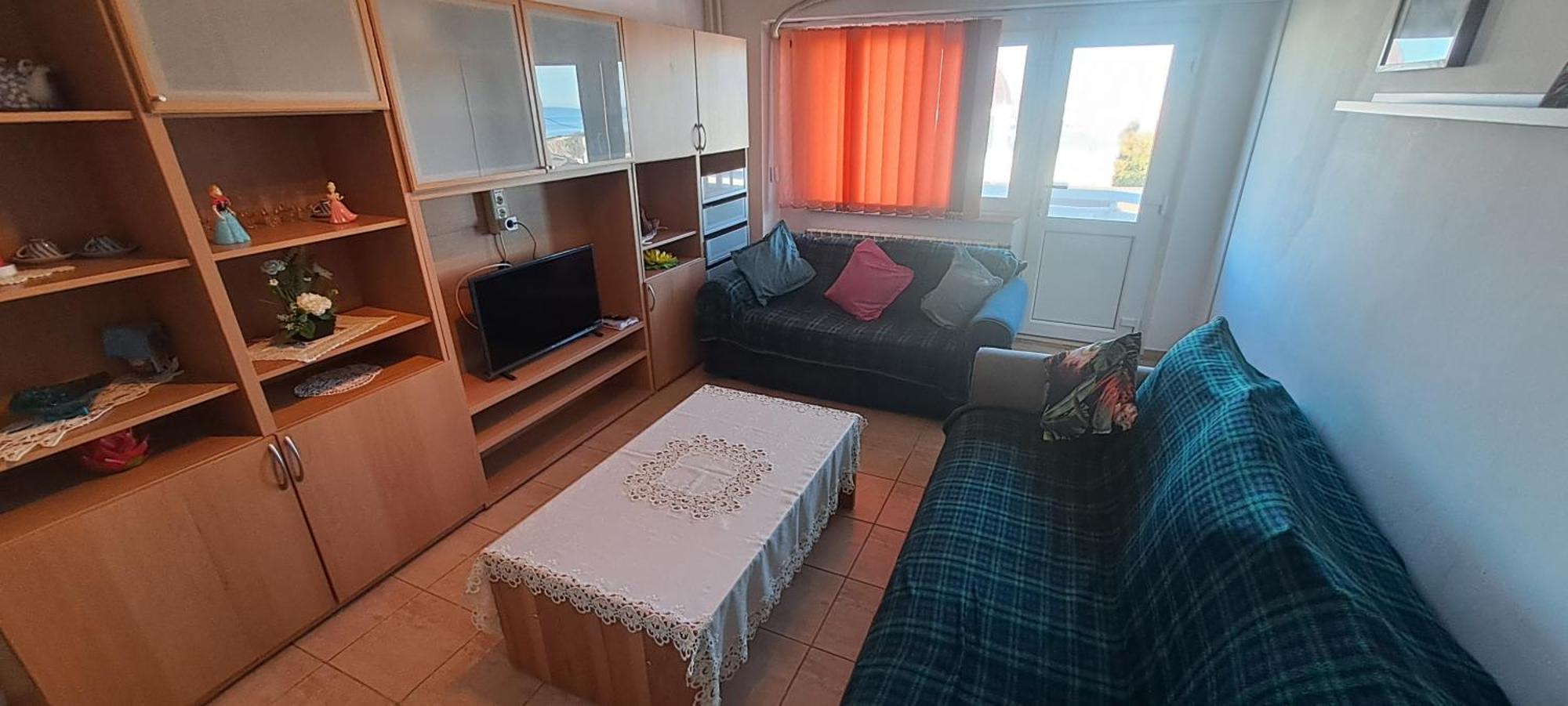 Apartament 3 Camere Etaj 6 Strada Rozelor مانغاليا المظهر الخارجي الصورة