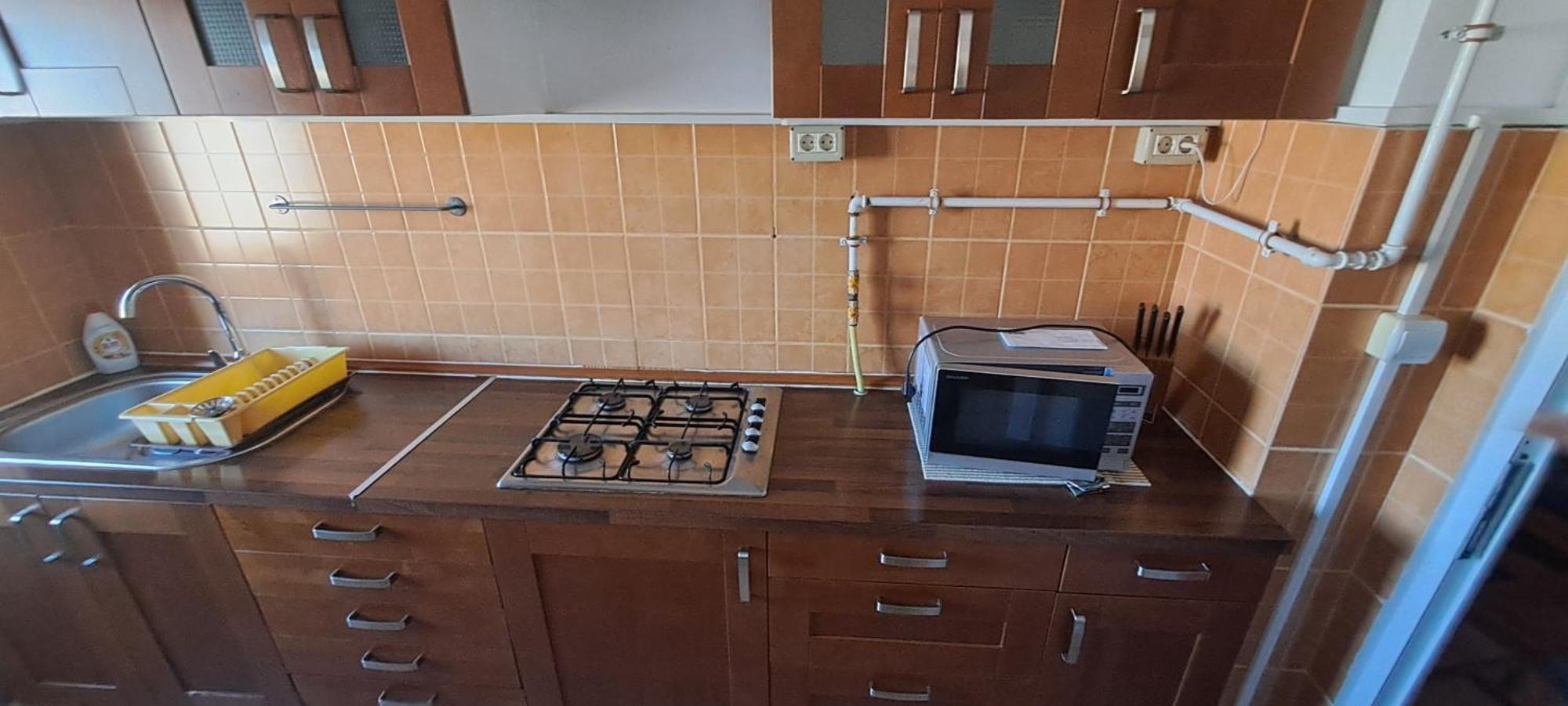 Apartament 3 Camere Etaj 6 Strada Rozelor مانغاليا المظهر الخارجي الصورة