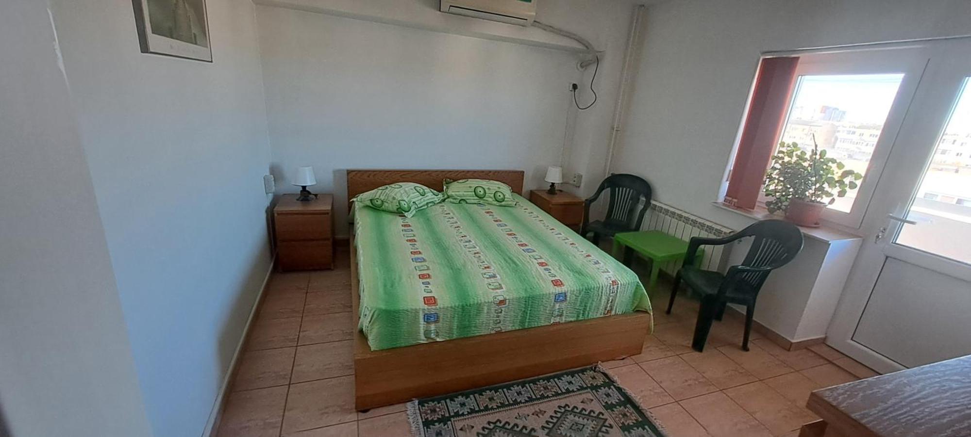 Apartament 3 Camere Etaj 6 Strada Rozelor مانغاليا المظهر الخارجي الصورة